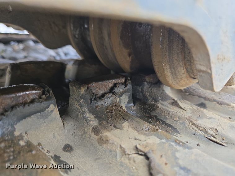 image for item YA0515 2022 Takeuchi TB260 mini excavator