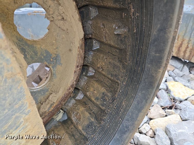 image for item YA0515 2022 Takeuchi TB260 mini excavator