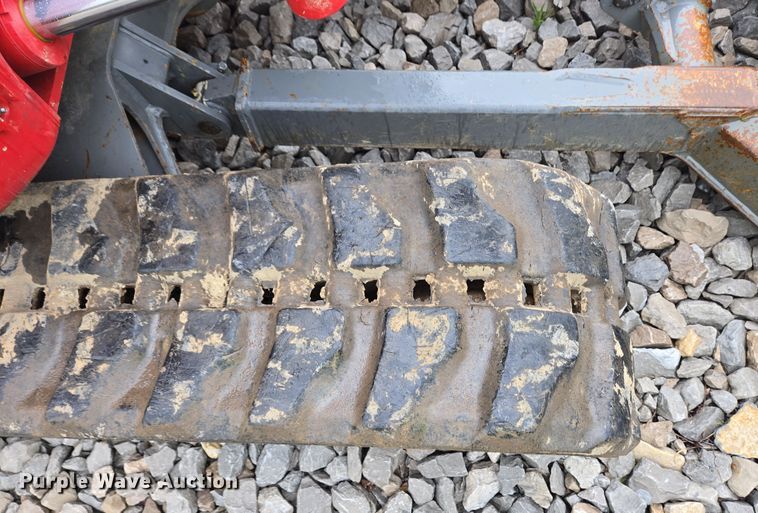 image for item YA0515 2022 Takeuchi TB260 mini excavator