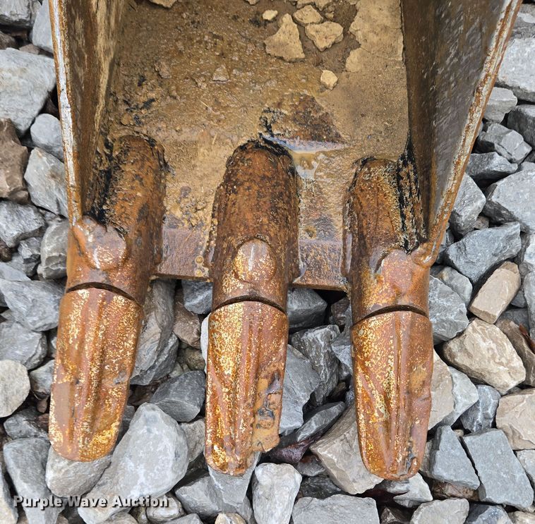 image for item YA0515 2022 Takeuchi TB260 mini excavator