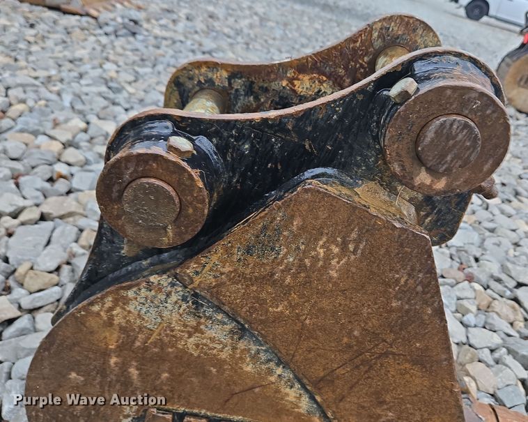 image for item YA0515 2022 Takeuchi TB260 mini excavator