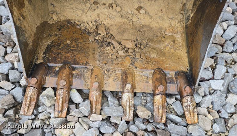 image for item YA0515 2022 Takeuchi TB260 mini excavator