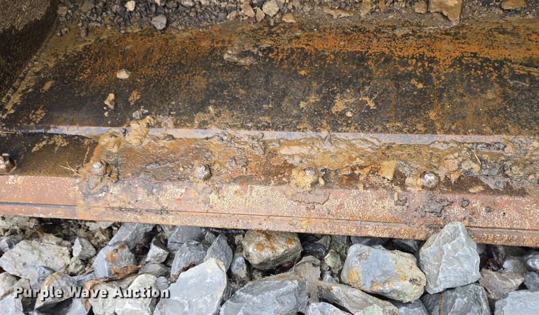 image for item YA0515 2022 Takeuchi TB260 mini excavator