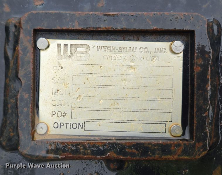 image for item YA0515 2022 Takeuchi TB260 mini excavator