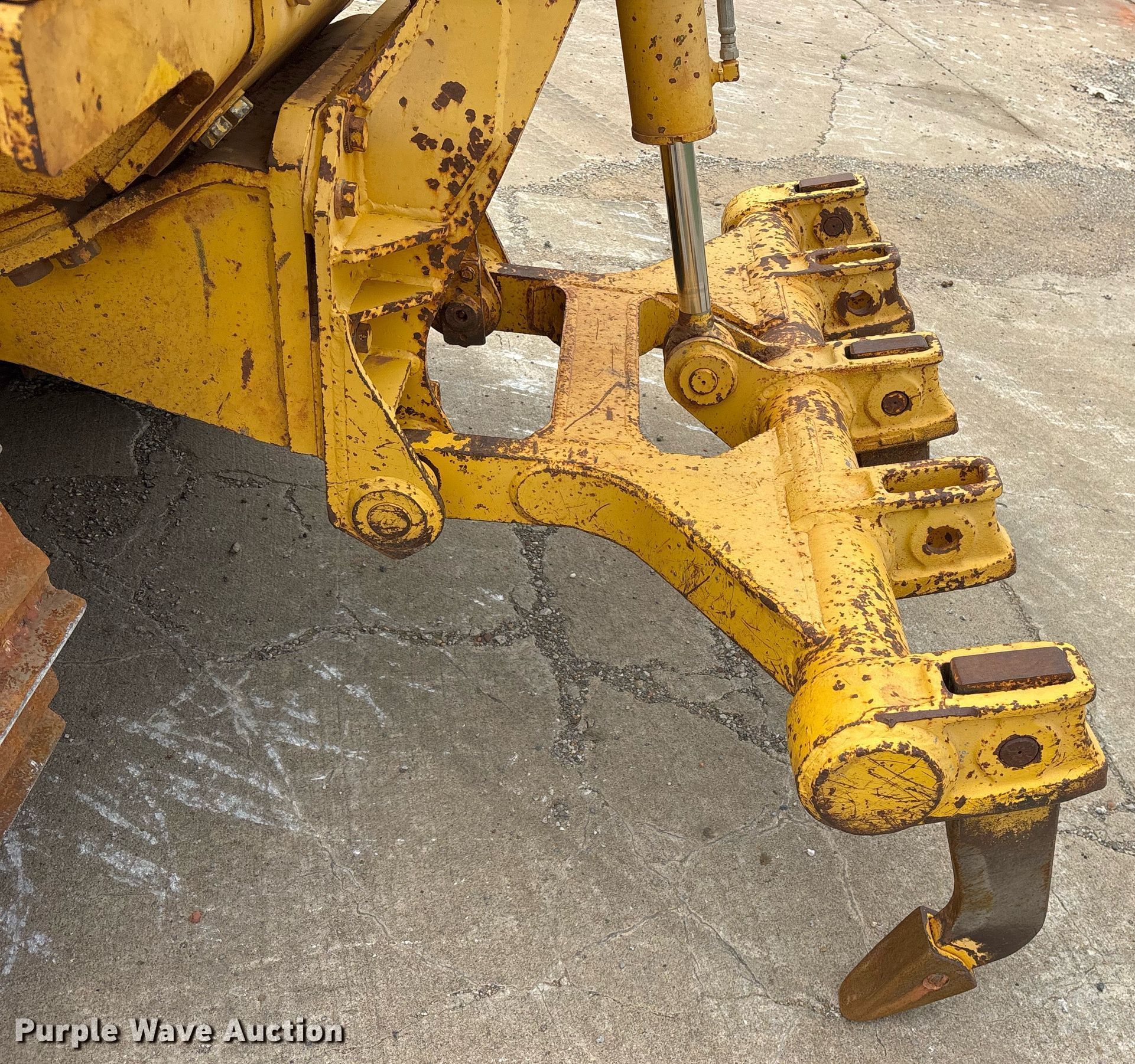 2007 Komatsu D31EX-21A dozer in Muskogee, OK | Item DS3687