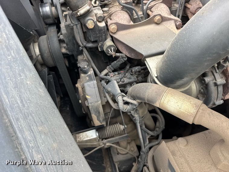 image for item DH9927 2007 Freightliner FC80 street sweeper truck