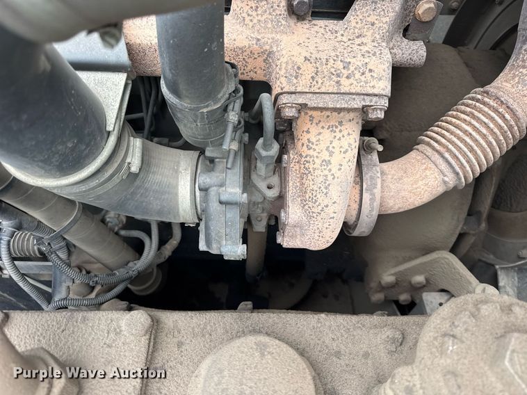 image for item DH9927 2007 Freightliner FC80 street sweeper truck