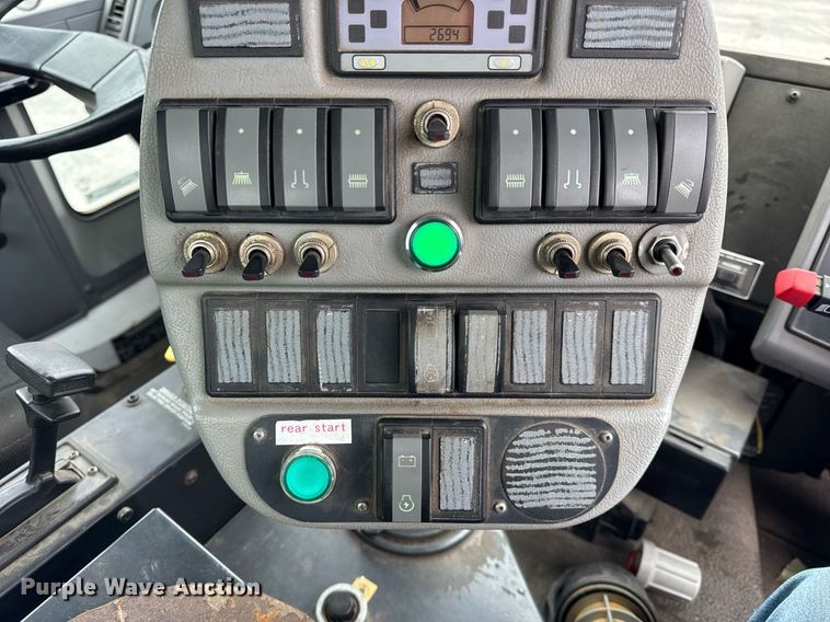 image for item DH9927 2007 Freightliner FC80 street sweeper truck