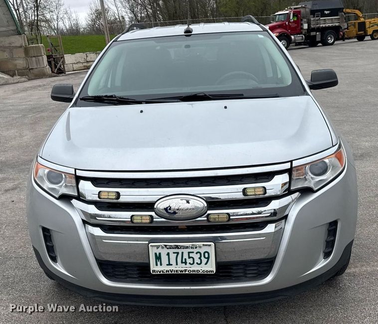 image for item DH9928 2012 Ford Edge SUV