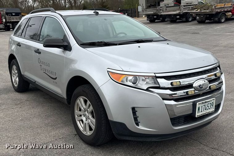 image for item DH9928 2012 Ford Edge SUV