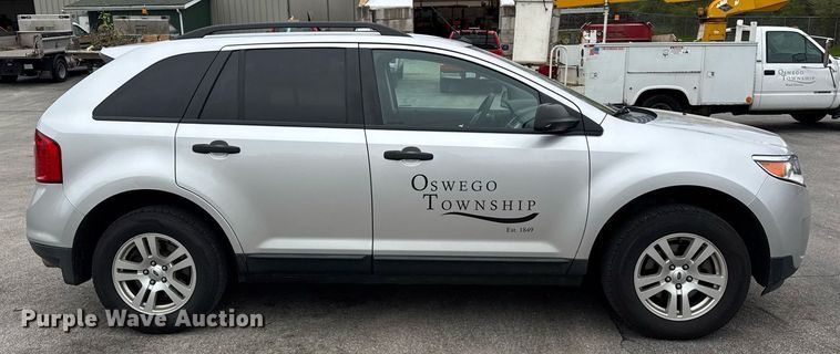 image for item DH9928 2012 Ford Edge SUV