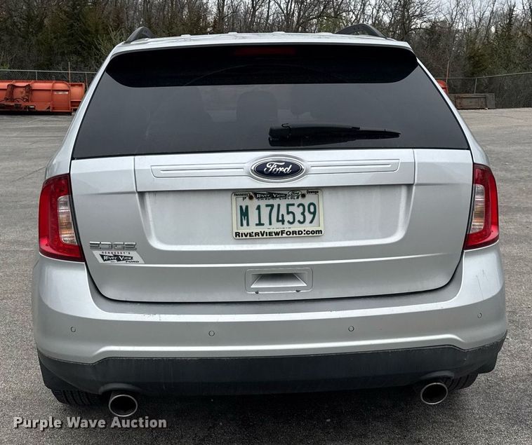 image for item DH9928 2012 Ford Edge SUV