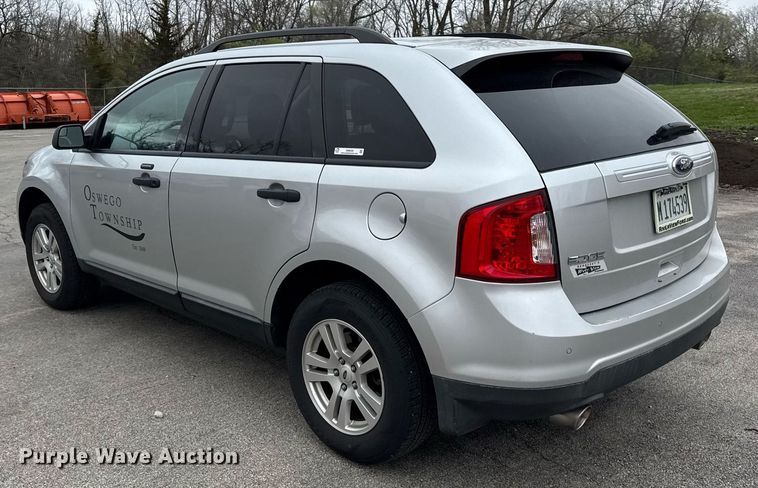 image for item DH9928 2012 Ford Edge SUV