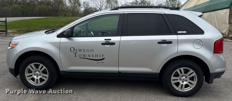image for item DH9928 2012 Ford Edge SUV