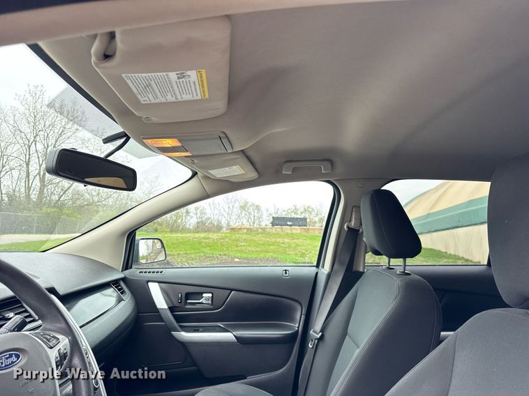 image for item DH9928 2012 Ford Edge SUV