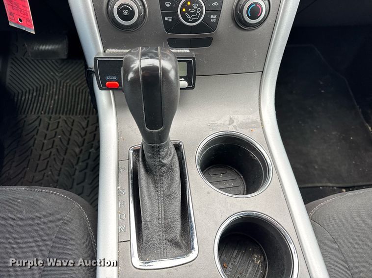 image for item DH9928 2012 Ford Edge SUV