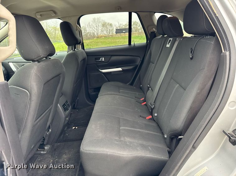 image for item DH9928 2012 Ford Edge SUV