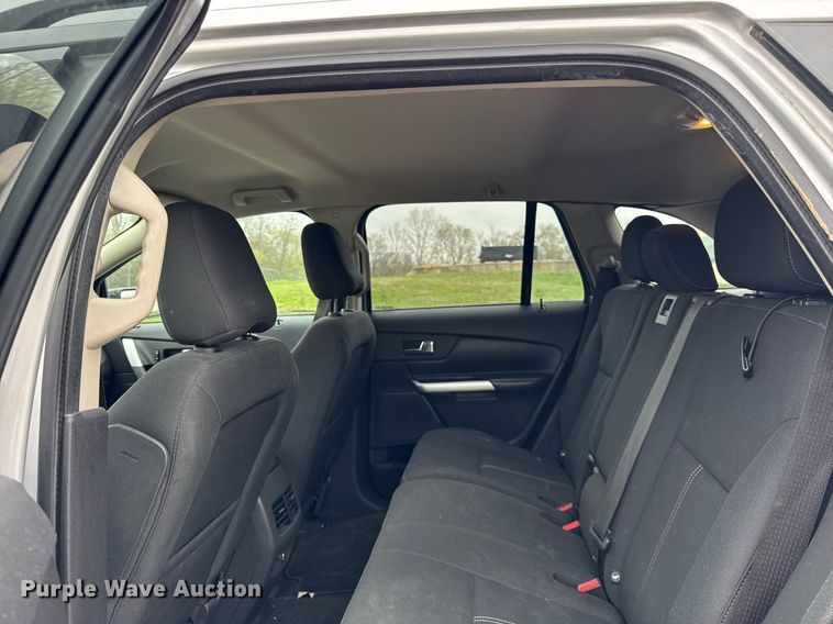 image for item DH9928 2012 Ford Edge SUV