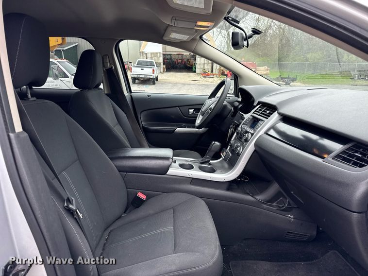 image for item DH9928 2012 Ford Edge SUV