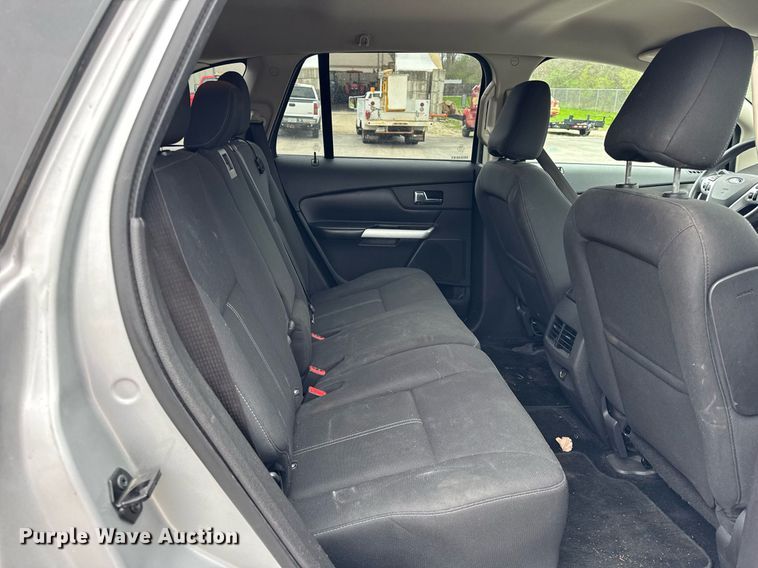 image for item DH9928 2012 Ford Edge SUV