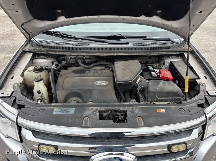image for item DH9928 2012 Ford Edge SUV