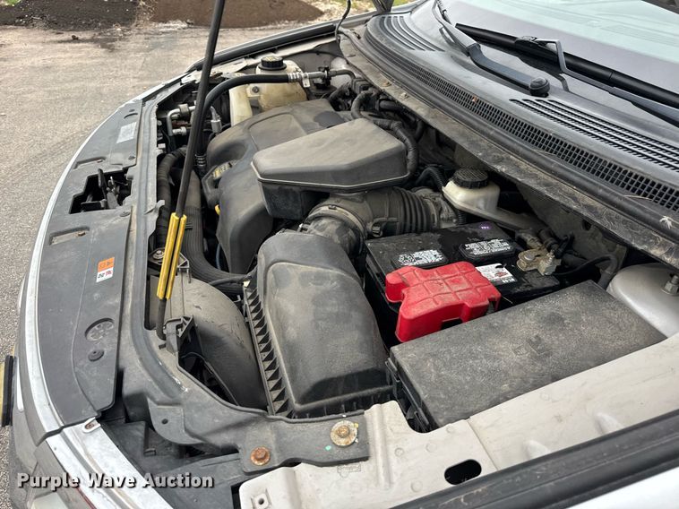 image for item DH9928 2012 Ford Edge SUV