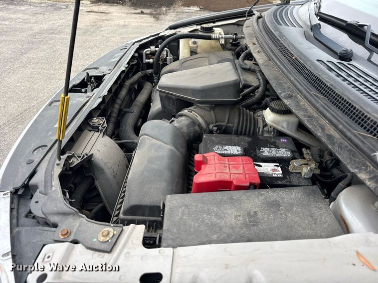 image for item DH9928 2012 Ford Edge SUV