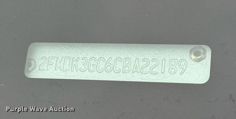 image for item DH9928 2012 Ford Edge SUV