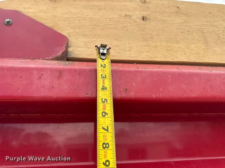 image for item DH9929 1999 International F4900 dump truck