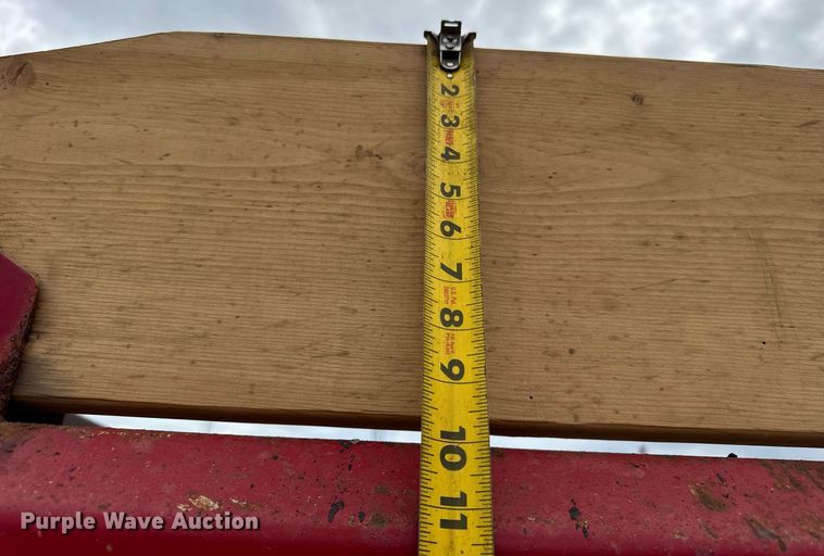 image for item DH9929 1999 International F4900 dump truck