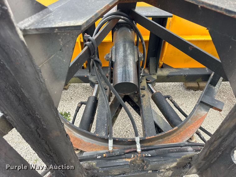 image for item DH9930 Lawton Equipment 11'W snow plow