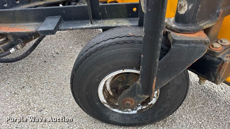 image for item DH9930 Lawton Equipment 11'W snow plow