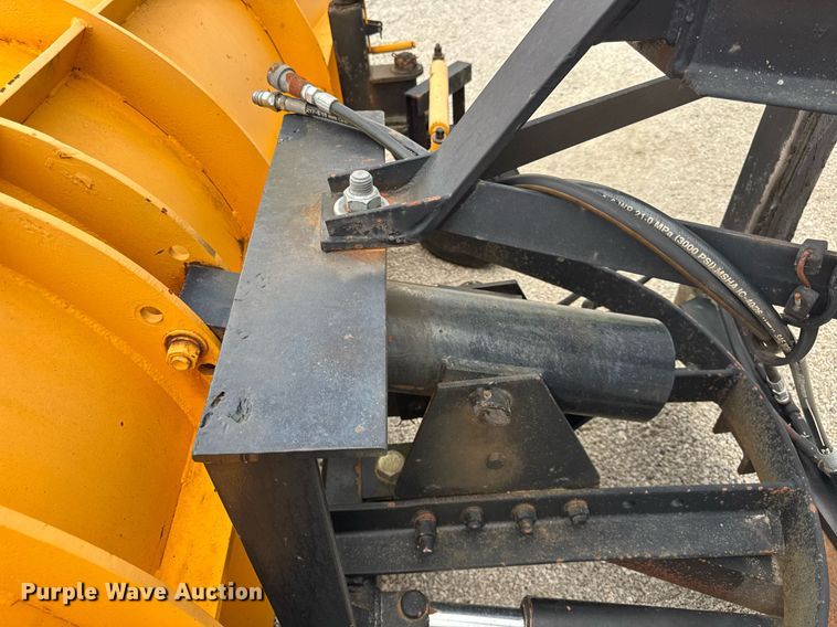 image for item DH9930 Lawton Equipment 11'W snow plow