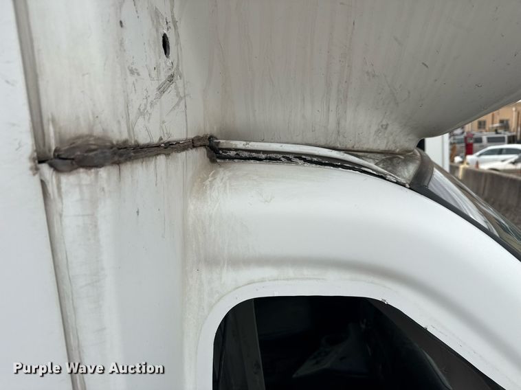 image for item DM5730 2016 Chevrolet Express G4500 shuttle bus