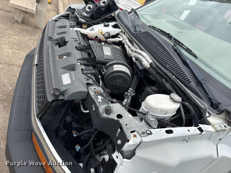 image for item DM5730 2016 Chevrolet Express G4500 shuttle bus