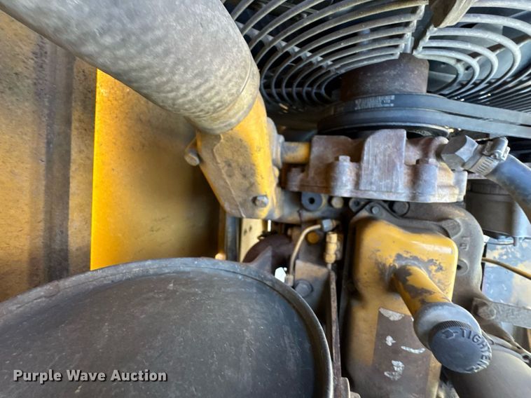 image for item DO0893 1996 John Deere 310D backhoe