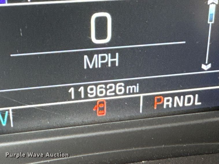 image for item DO0897 2018 Chevrolet Tahoe Police SUV