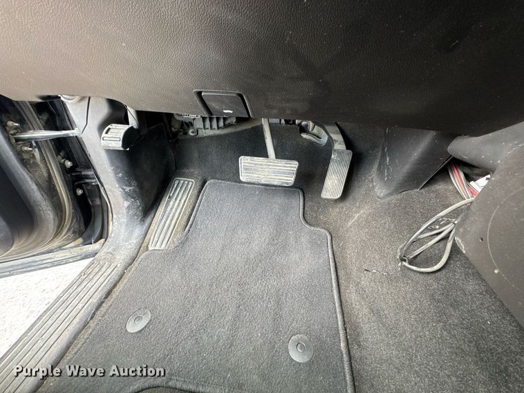 image for item DO0897 2018 Chevrolet Tahoe Police SUV