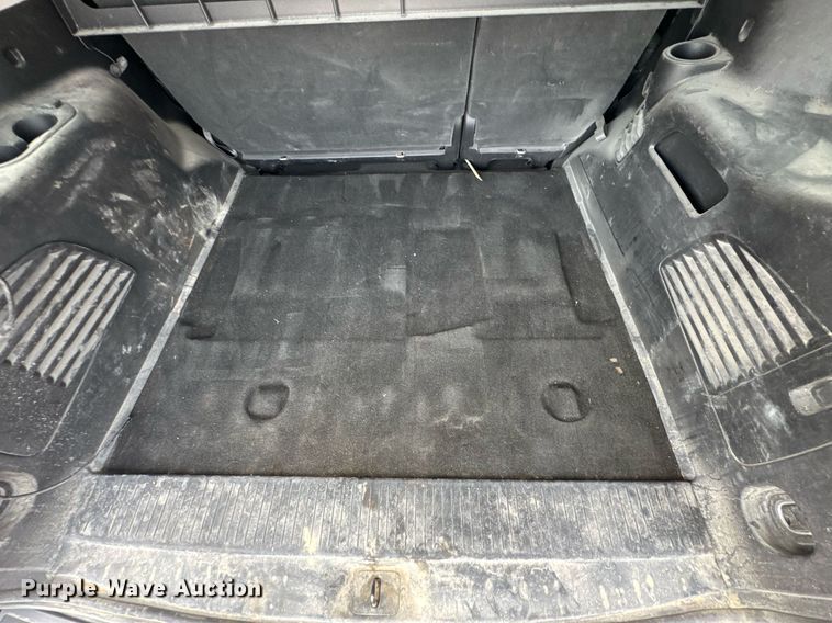 image for item DO0897 2018 Chevrolet Tahoe Police SUV