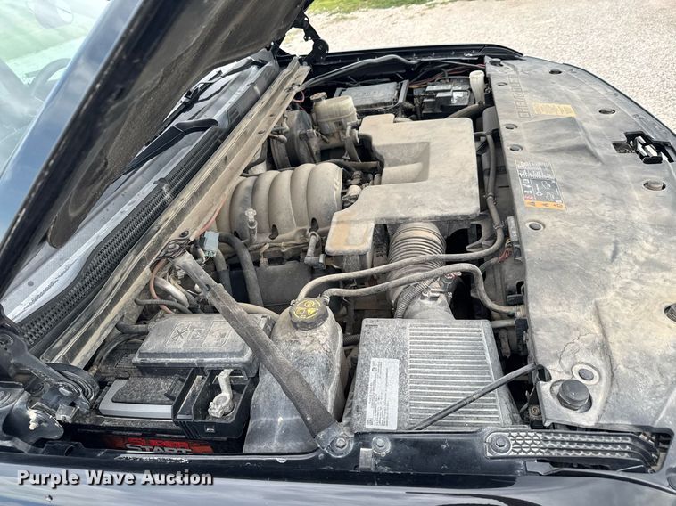 image for item DO0897 2018 Chevrolet Tahoe Police SUV