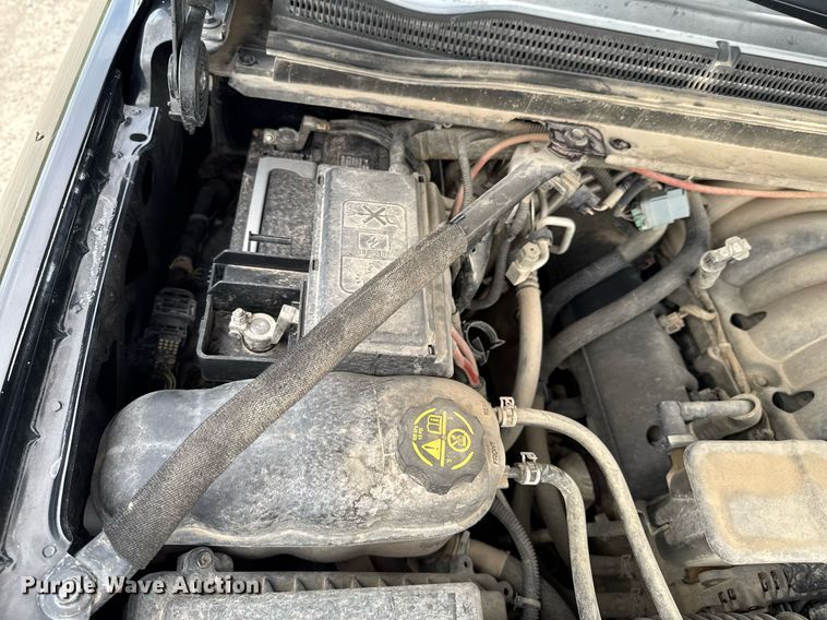 image for item DO0897 2018 Chevrolet Tahoe Police SUV