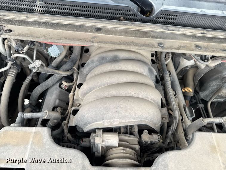 image for item DO0897 2018 Chevrolet Tahoe Police SUV