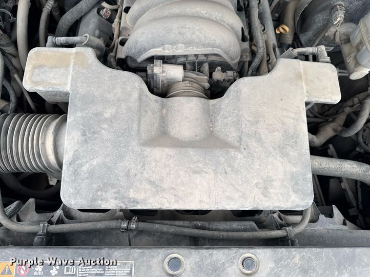 image for item DO0897 2018 Chevrolet Tahoe Police SUV