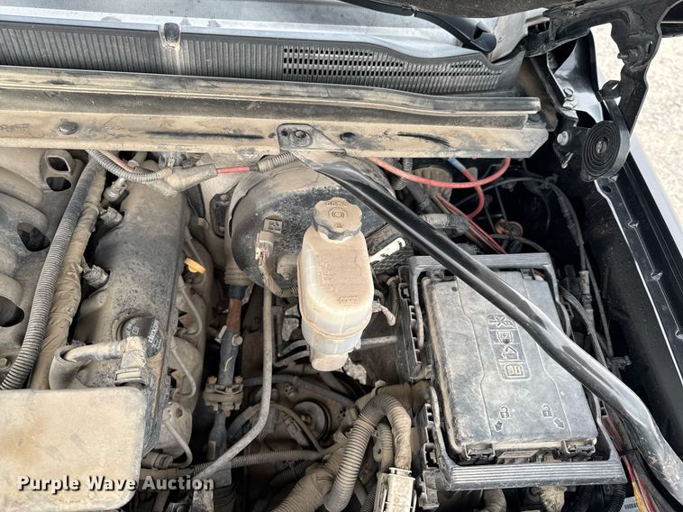 image for item DO0897 2018 Chevrolet Tahoe Police SUV