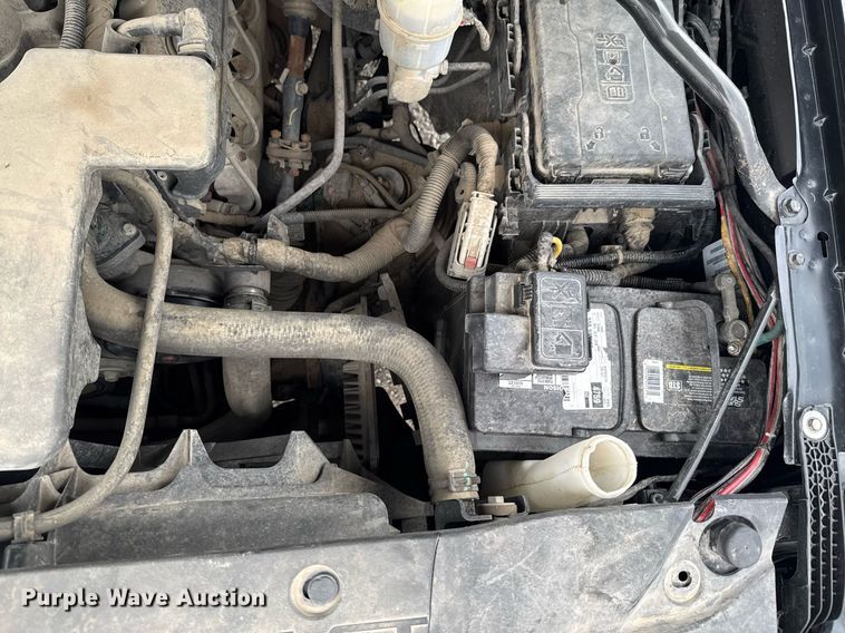 image for item DO0897 2018 Chevrolet Tahoe Police SUV