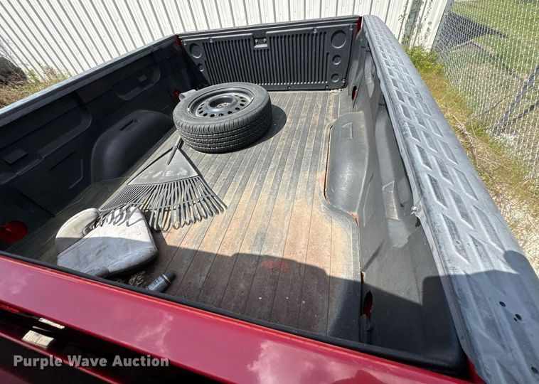 image for item DO0898 2012 Chevrolet Silverado 1500 Ext. Cab pickup truck