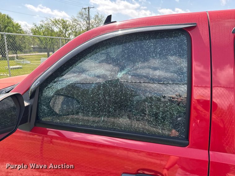 image for item DO0898 2012 Chevrolet Silverado 1500 Ext. Cab pickup truck