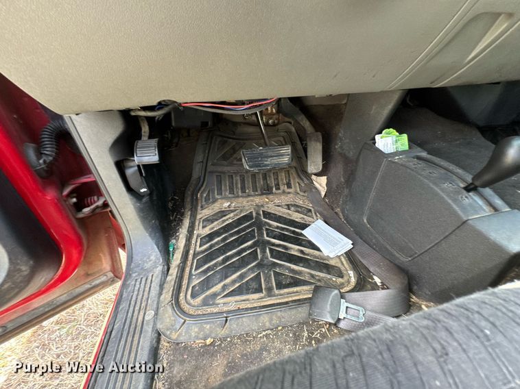 image for item DO0898 2012 Chevrolet Silverado 1500 Ext. Cab pickup truck