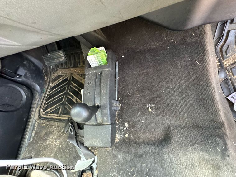 image for item DO0898 2012 Chevrolet Silverado 1500 Ext. Cab pickup truck