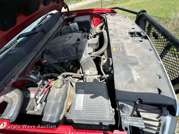 image for item DO0898 2012 Chevrolet Silverado 1500 Ext. Cab pickup truck